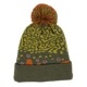 Rep Your Water - Brook Trout Skin Knit Hat (�֥�å��ȥ饦�ȥ�����˥åȥϥå�)