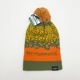 Rep Your Water - Brook Trout Skin Knit Hat (�֥�å��ȥ饦�ȥ�����˥åȥϥå�)