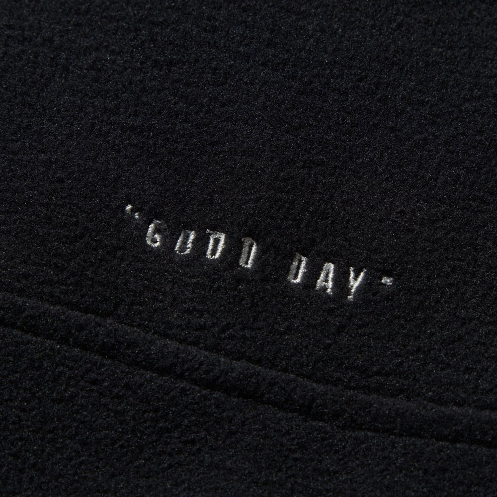 NEW ERA �ե������ ��С����֥� �ե꡼�� �ץ륪���С����㥱�å� Angler Collection POLARTEC 200 ���꡼��/�֥�å��ڥ˥塼���饢���ȥɥ���