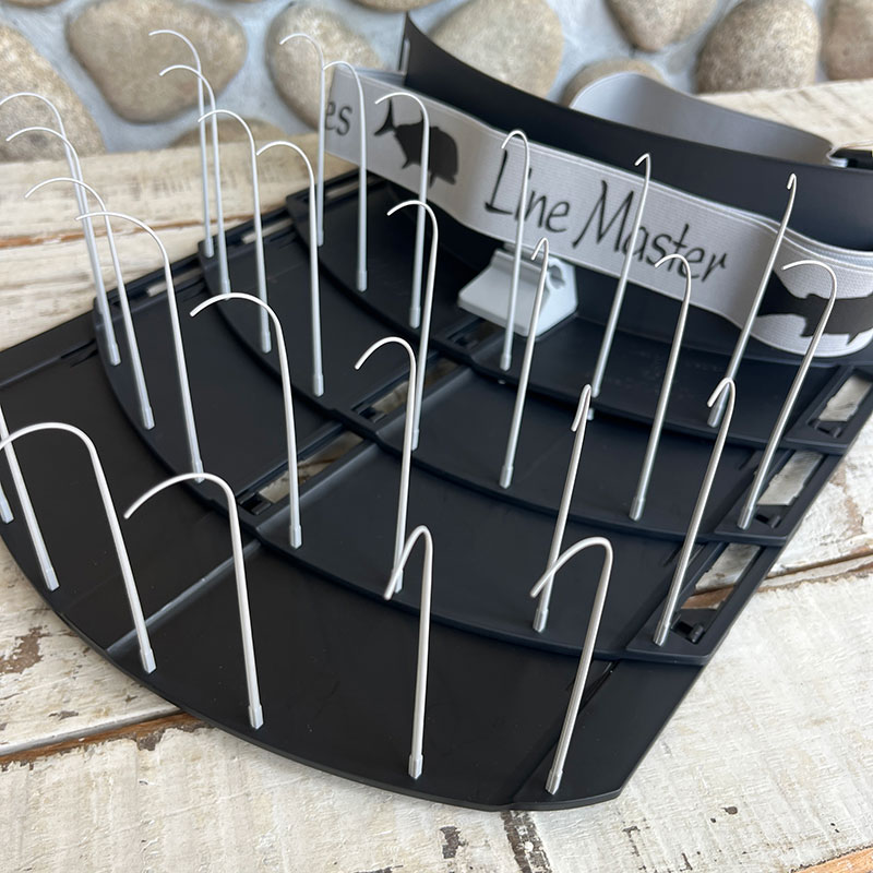 ラインマスター Line Master ラインマスター【Easy Shrimp Eyes】