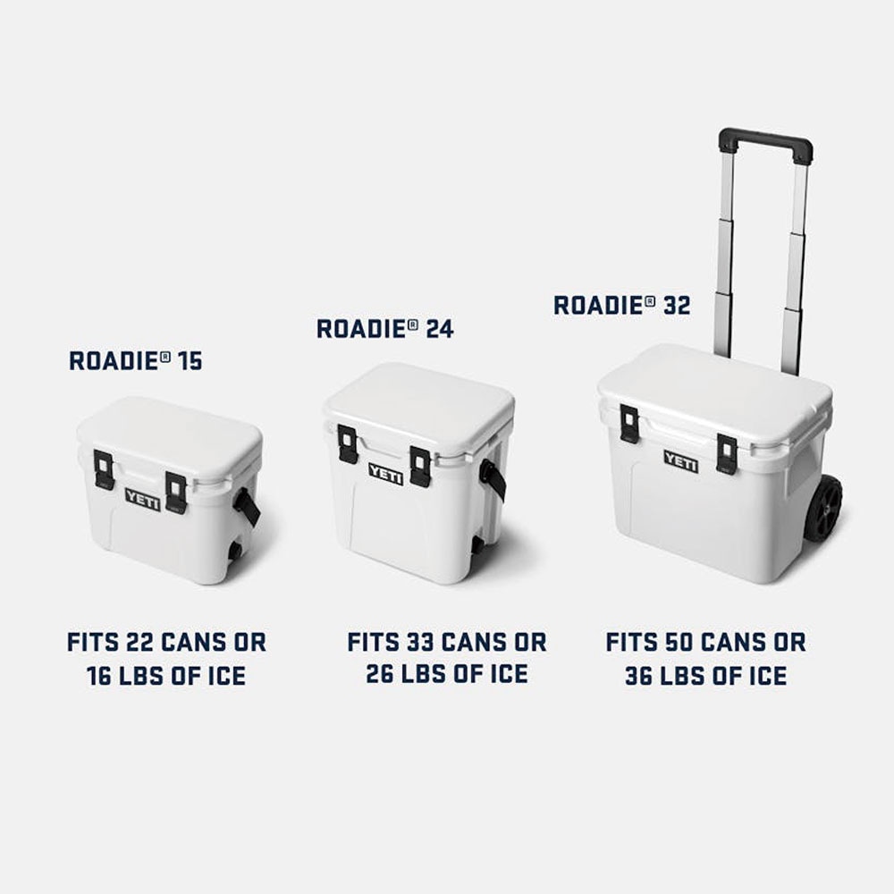 YETI ROADIE 15 - CHARCOAL(イエティ クーラーボックス ローディ15