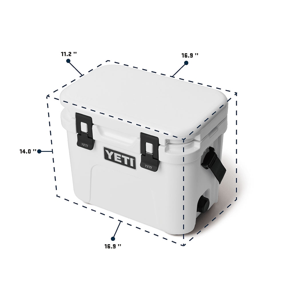 YETI ROADIE 15 - CHARCOAL(イエティ クーラーボックス ローディ15