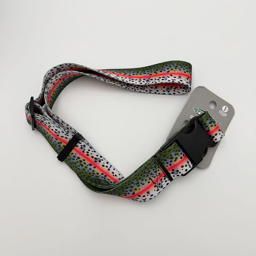 Rep Your Water - Rainbow Trout Wading Belt (ウェーディングベルト)
