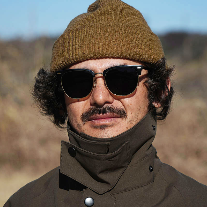 ON THE WATER - CLASSIC WADING JACKET VER2 - OLIVE BROWN