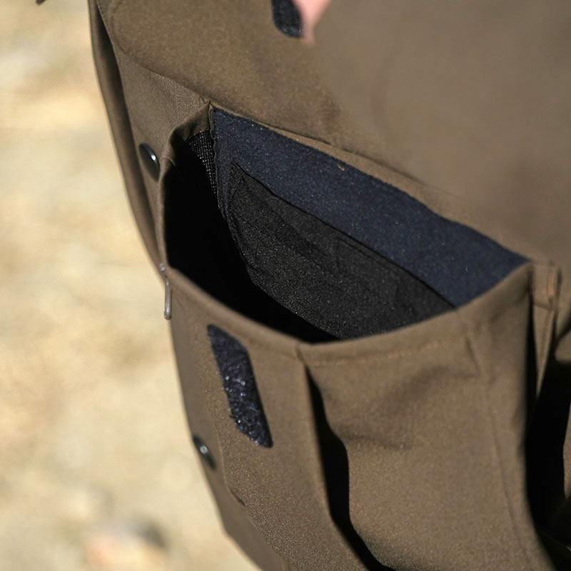 ON THE WATER - CLASSIC WADING JACKET VER2 - OLIVE BROWN