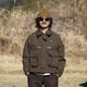 ON THE WATER - CLASSIC WADING JACKET VER2 - OLIVE BROWN