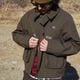 ON THE WATER - CLASSIC WADING JACKET VER2 - OLIVE BROWN