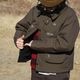 ON THE WATER - CLASSIC WADING JACKET VER2 - OLIVE BROWN