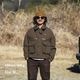 ON THE WATER - CLASSIC WADING JACKET VER2 - OLIVE BROWN