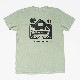 YAKODA Mountain Man Short Sleeve Tee