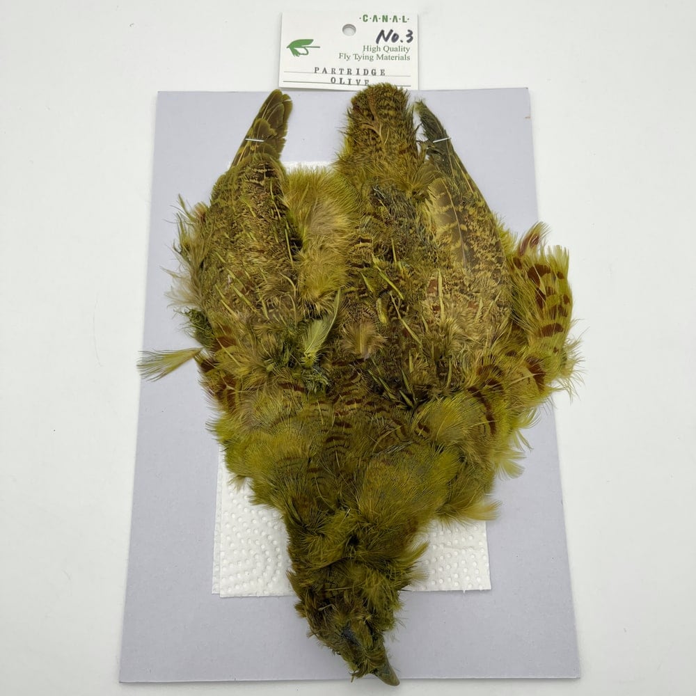 CANAL社 パートリッジ （オリーブ）No.3