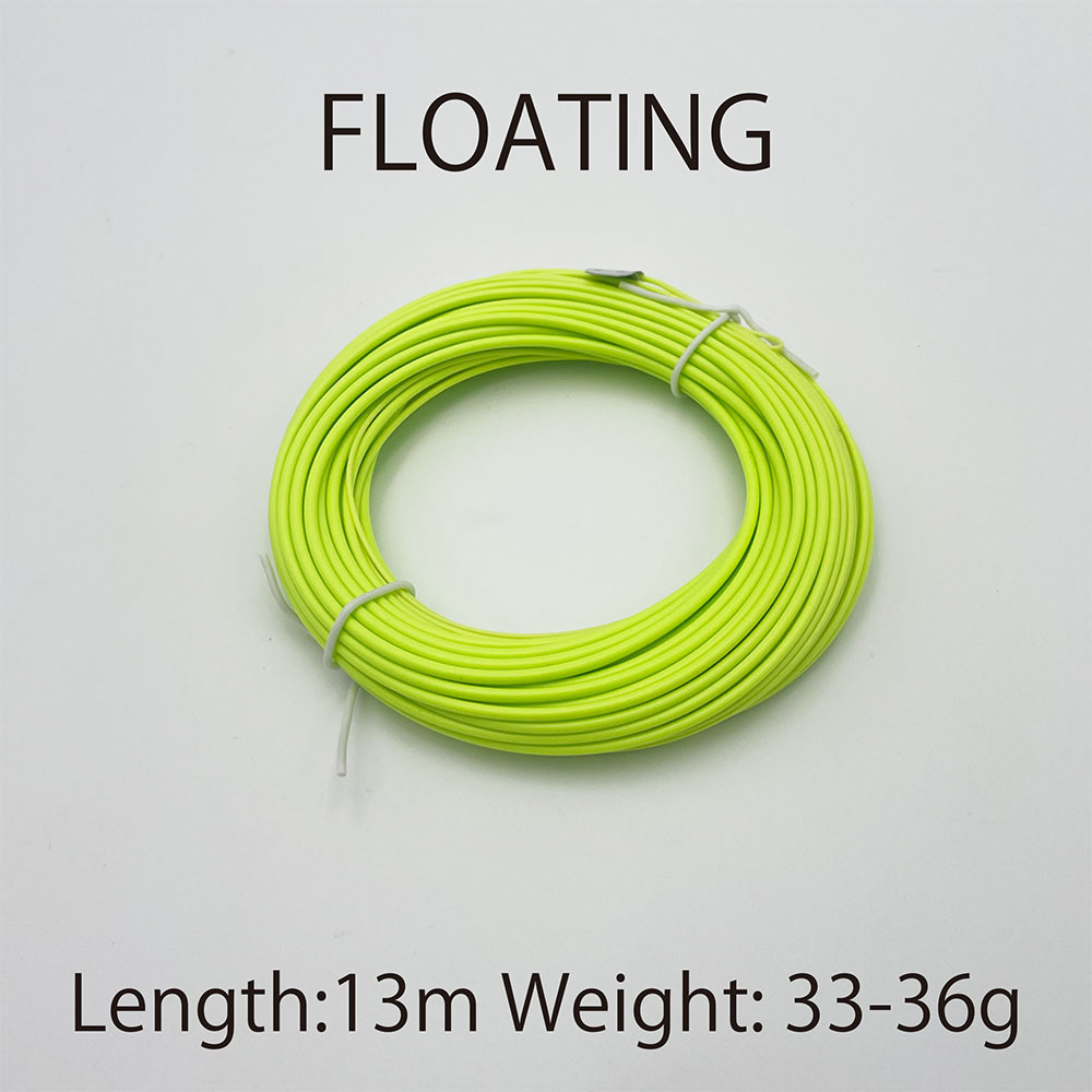 Ken Cube シューティングスペイラインセット シューティングスペイライン（ダブルハンド10番）