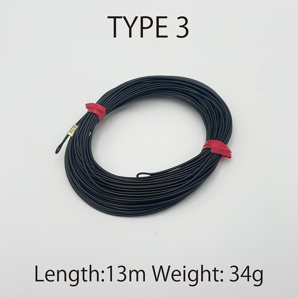 シューティングスペイライン（ダブルハンド10番）