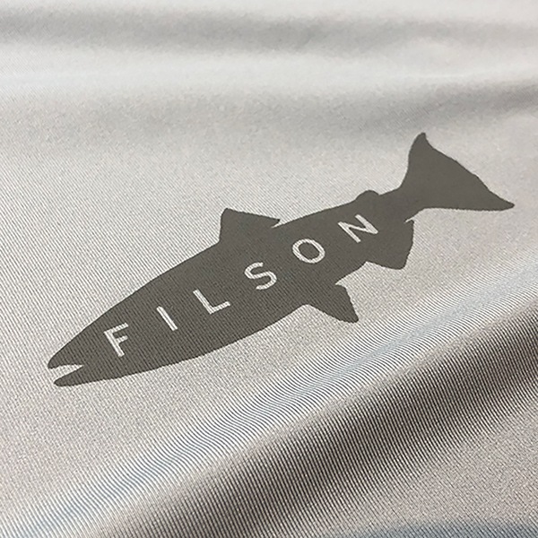 FILSON LONG SLEEVE BARRIER T-SHIRT / ロング スリーブ バリアー
