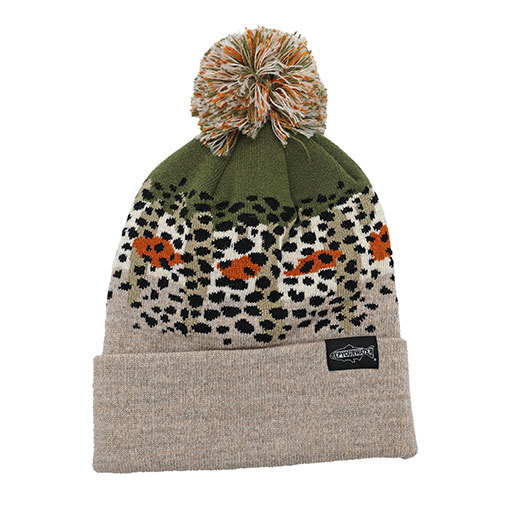 Rep Your Water - Cutty Skin Knit Hat (���ƥ���������˥åȥϥå�)
