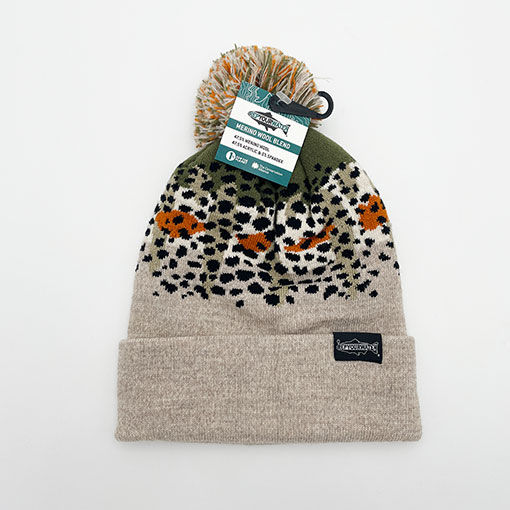 Rep Your Water - Cutty Skin Knit Hat (���ƥ���������˥åȥϥå�)