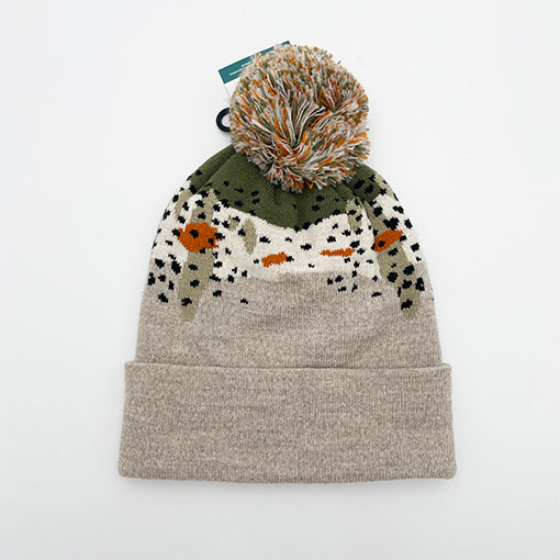 Rep Your Water - Cutty Skin Knit Hat (���ƥ���������˥åȥϥå�)