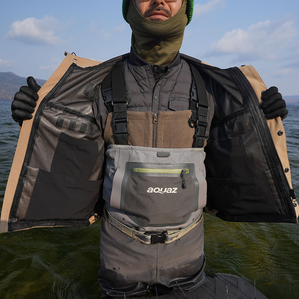 ON THE WATER - FIELD PARKA �ե�����ɥѡ�����