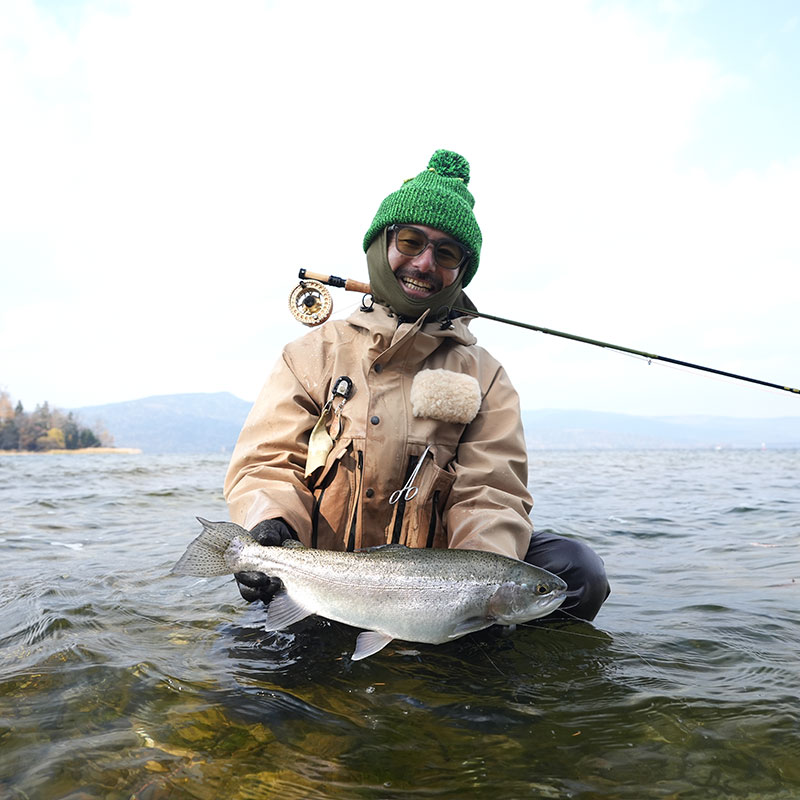 ON THE WATER - FIELD PARKA �ե�����ɥѡ�����