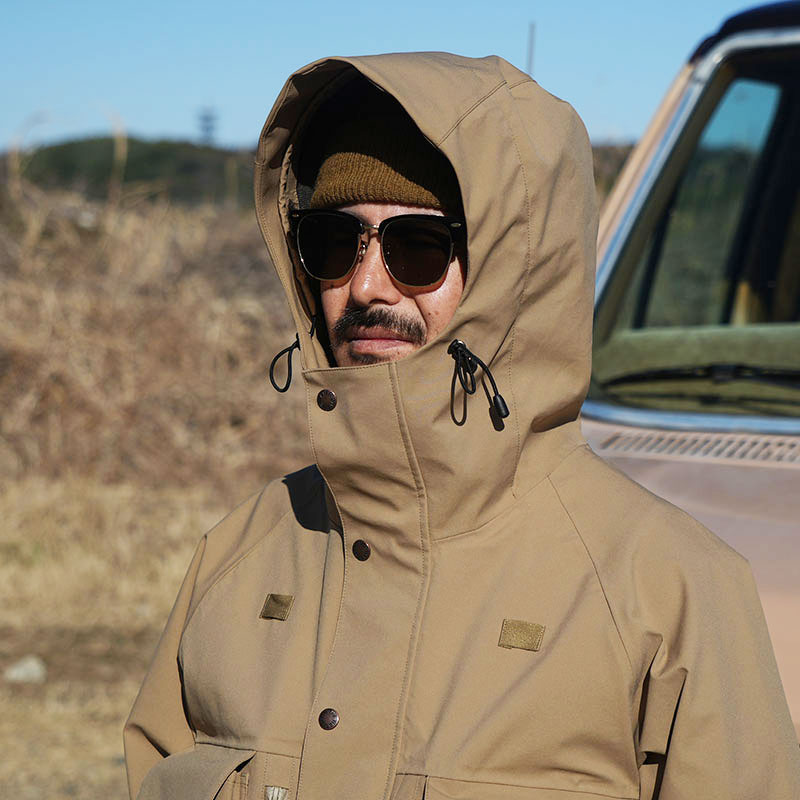 ON THE WATER - FIELD PARKA �ե�����ɥѡ�����