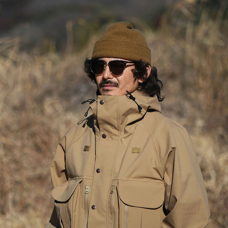 ON THE WATER - FIELD PARKA �ե�����ɥѡ�����
