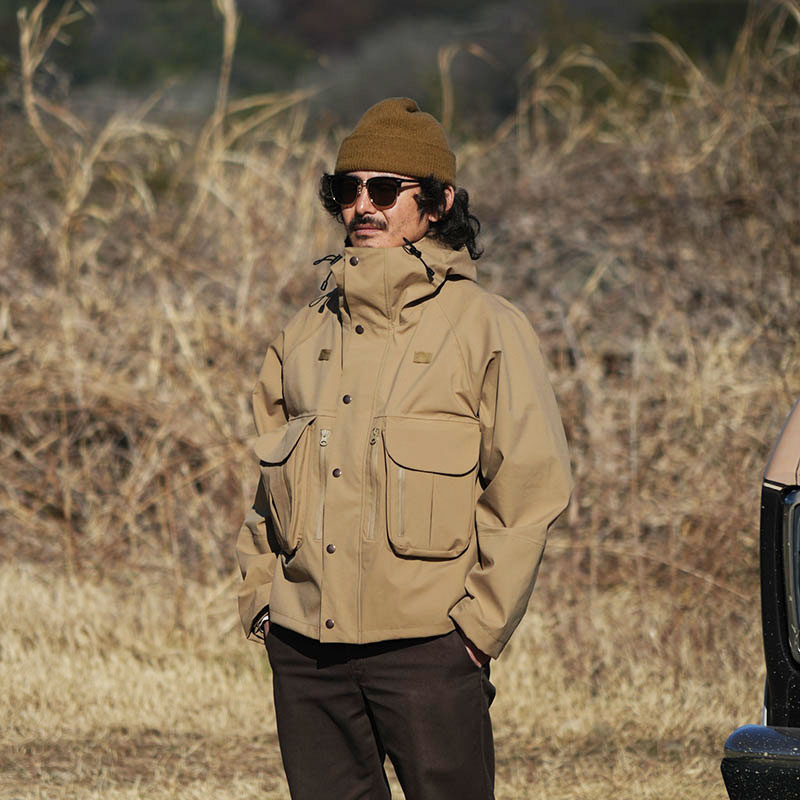 ON THE WATER - FIELD PARKA �ե�����ɥѡ�����