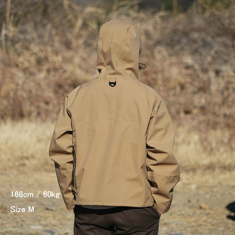 ON THE WATER - FIELD PARKA �ե�����ɥѡ�����