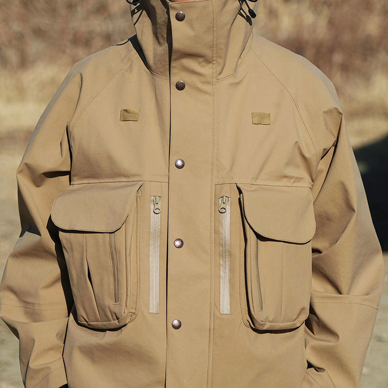 ON THE WATER - FIELD PARKA �ե�����ɥѡ�����