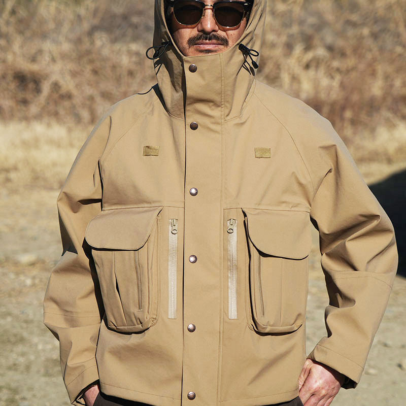 ON THE WATER - FIELD PARKA �ե�����ɥѡ�����