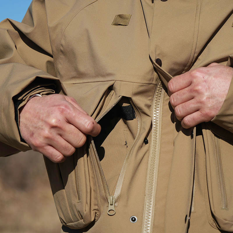 ON THE WATER - FIELD PARKA �ե�����ɥѡ�����