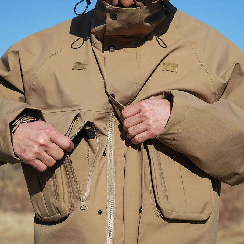 ON THE WATER - FIELD PARKA �ե�����ɥѡ�����