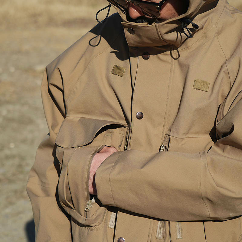 ON THE WATER - FIELD PARKA �ե�����ɥѡ�����