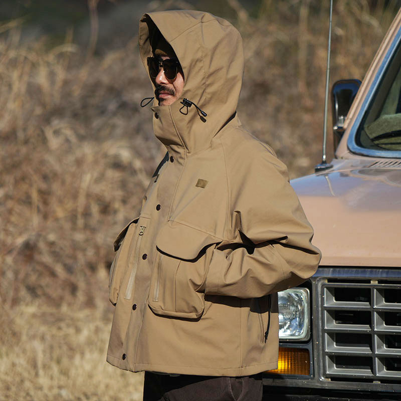 ON THE WATER - FIELD PARKA �ե�����ɥѡ�����