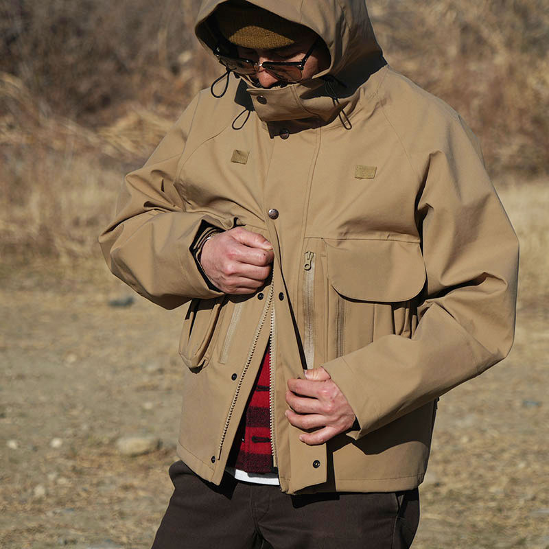 ON THE WATER - FIELD PARKA �ե�����ɥѡ�����