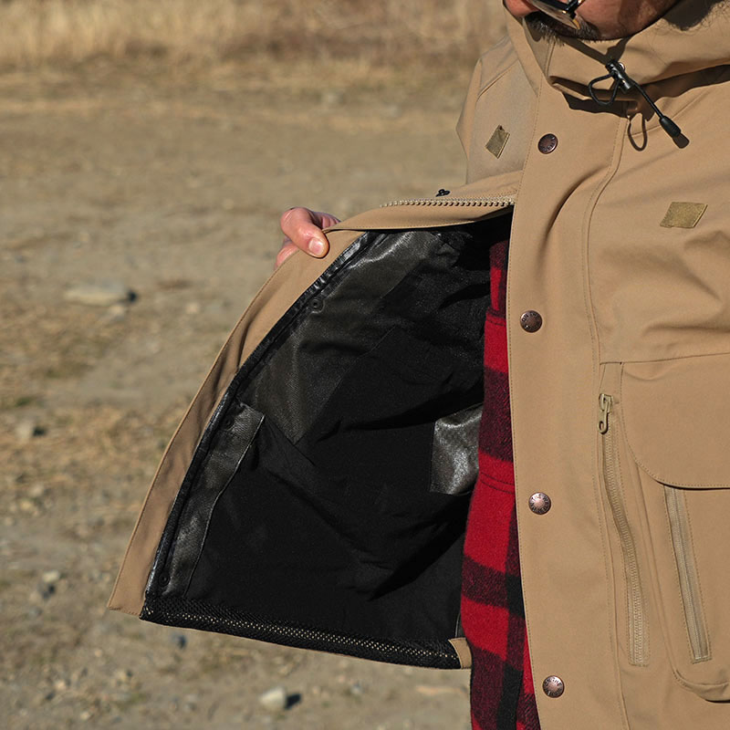 ON THE WATER - FIELD PARKA �ե�����ɥѡ�����