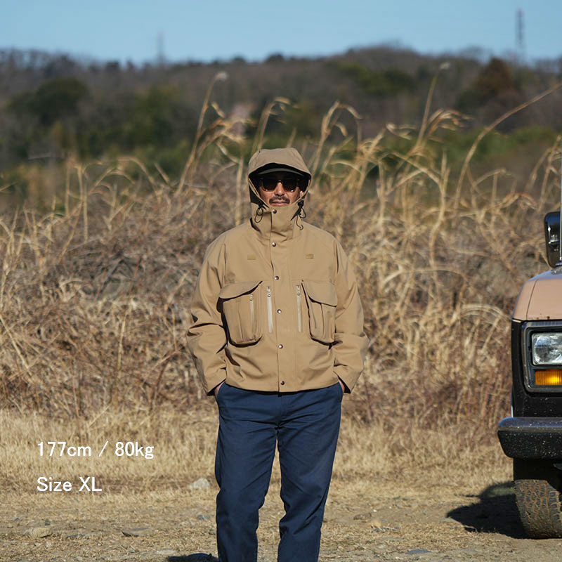 ON THE WATER - FIELD PARKA �ե�����ɥѡ�����