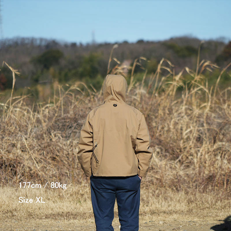 ON THE WATER - FIELD PARKA �ե�����ɥѡ�����