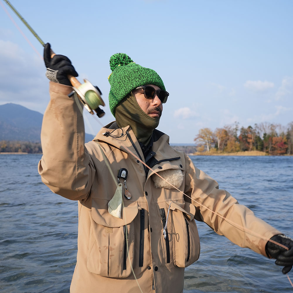 ON THE WATER - FIELD PARKA �ե�����ɥѡ�����