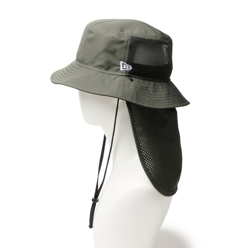 NEW ERA アドベンチャーライト サンシェード Utility Collection Tech