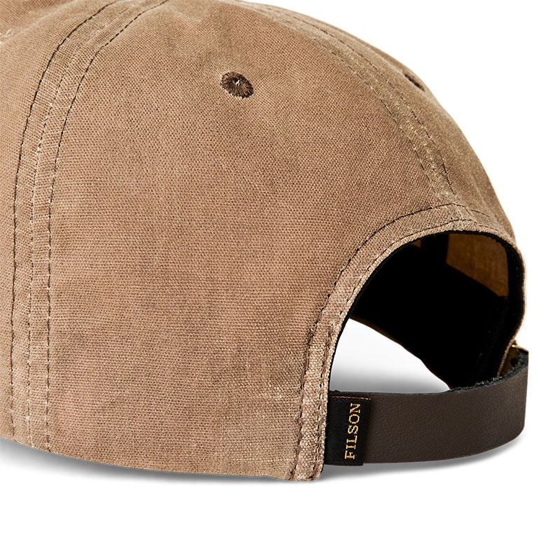 FILSON LOW-PROFILE LOGGER CAP (EMBROIDERED) / ץե å ١ ե饤եå