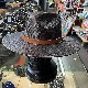 BRIXTON FIELD PROPER STRAW HAT
