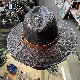BRIXTON FIELD PROPER STRAW HAT
