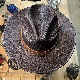 BRIXTON FIELD PROPER STRAW HAT