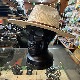 BRIXTON FIELD PROPER STRAW HAT