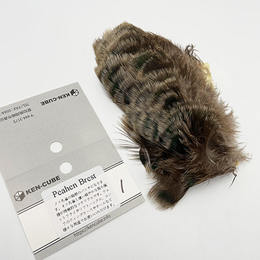 KEN-CUBE���ԡ��إ�֥쥹��