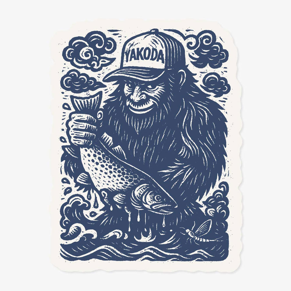 Squatch & Release ���ƥå���