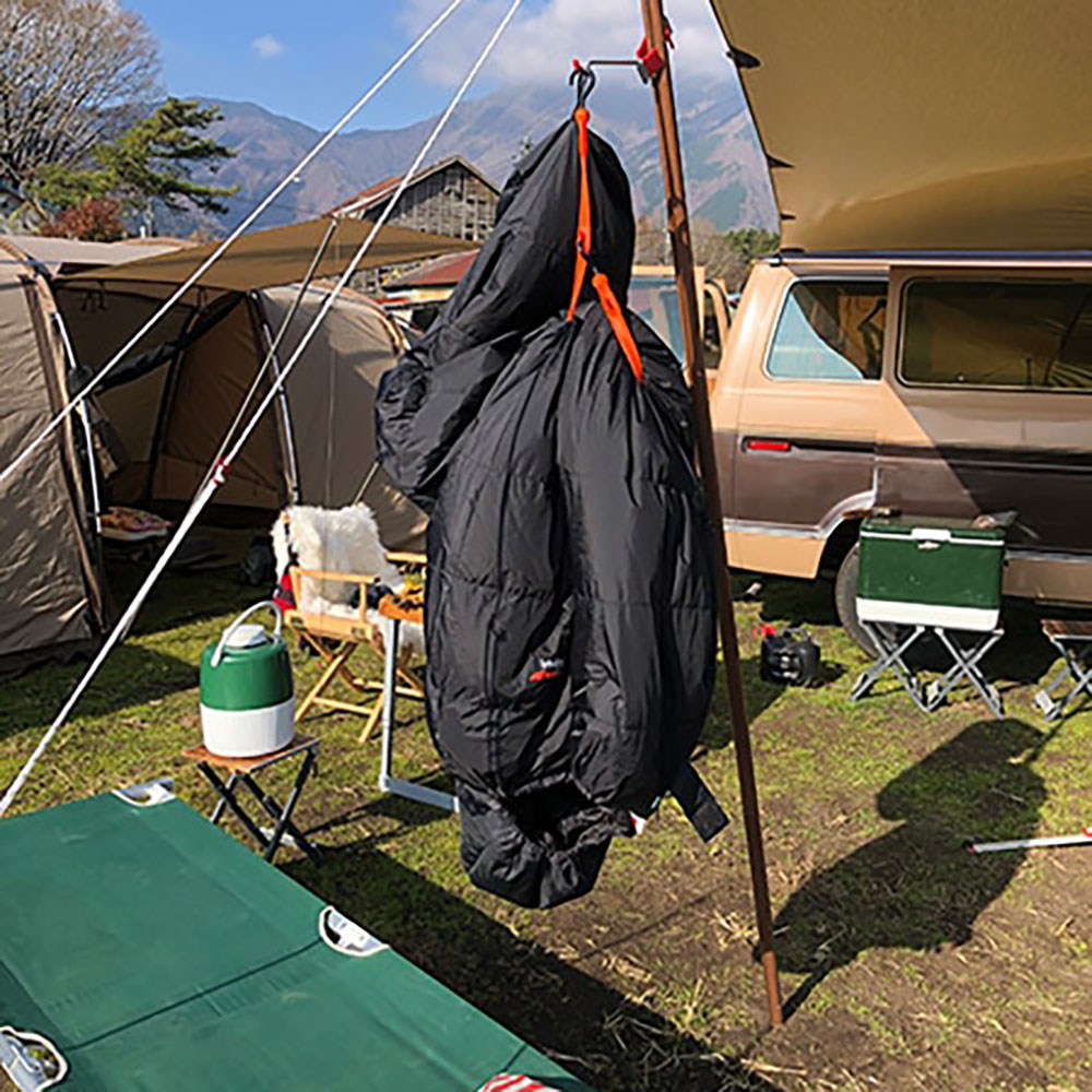 THE パーフェクトバンジー アジャスタブル ストラップ36