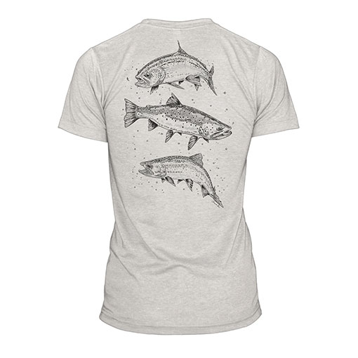 Rep Your Water �ӥå����꡼ TEE