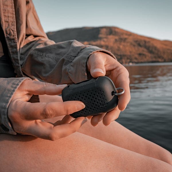 マタドール ナノドライ トレックタオル Sサイズ チャコール