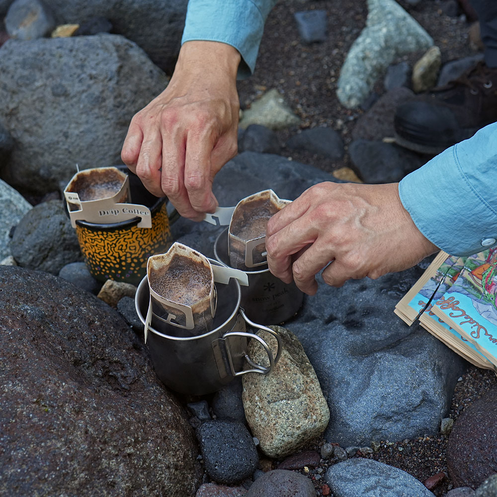 RIVER SIDE COFFEE リバーサイドコーヒー （5パックギフトセット）